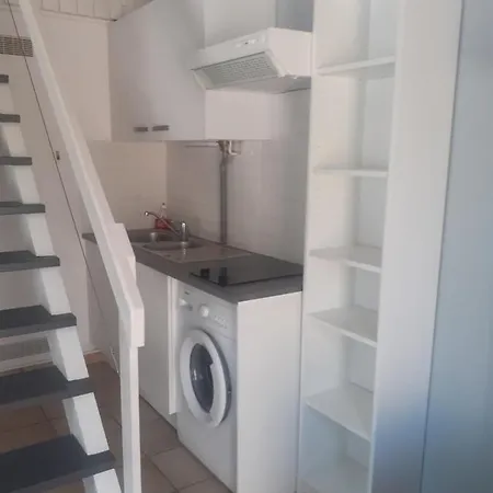 Lägenhet Sur A 500 M De La N 4 *