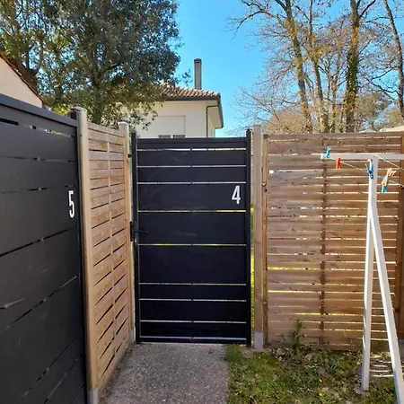 Lägenhet Sur A 500 M De La N 4 Soulac-sur-Mer