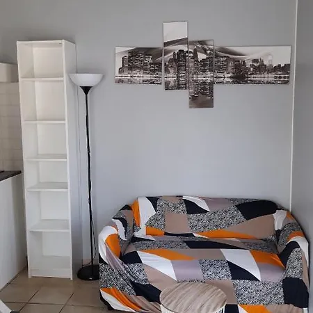 Lägenhet Sur A 500 M De La N 4 *