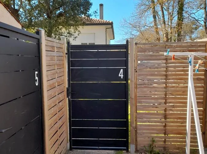 Apartamento Sur A 500 M De La N 4 Soulac-sur-Mer