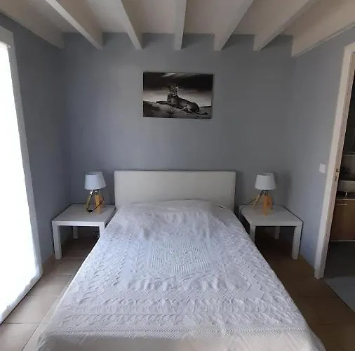 Apartamento Sur A 500 M De La N 4 Soulac-sur-Mer