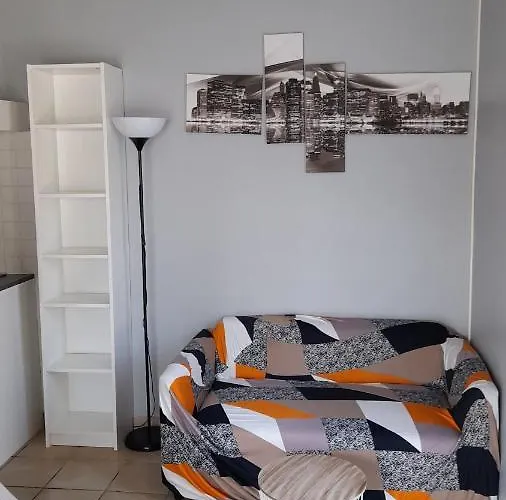 Apartamento Sur A 500 M De La N 4 *